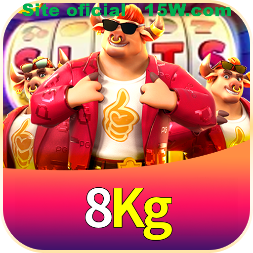 8Kg Início - Plataforma Oficial Certificada MGA