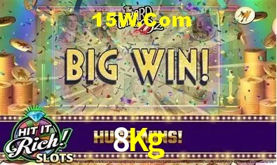 8Kg São Paulo - Top Slots