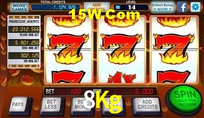 Casino Ao Vivo 8Kg