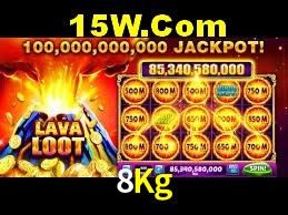Slot Games 8Kg
