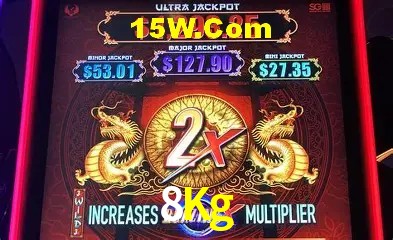 8Kg - Login Methods