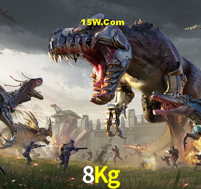 Estatísticas do Jogo 8Kg