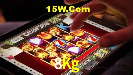 8Kg - cassino ao vivo